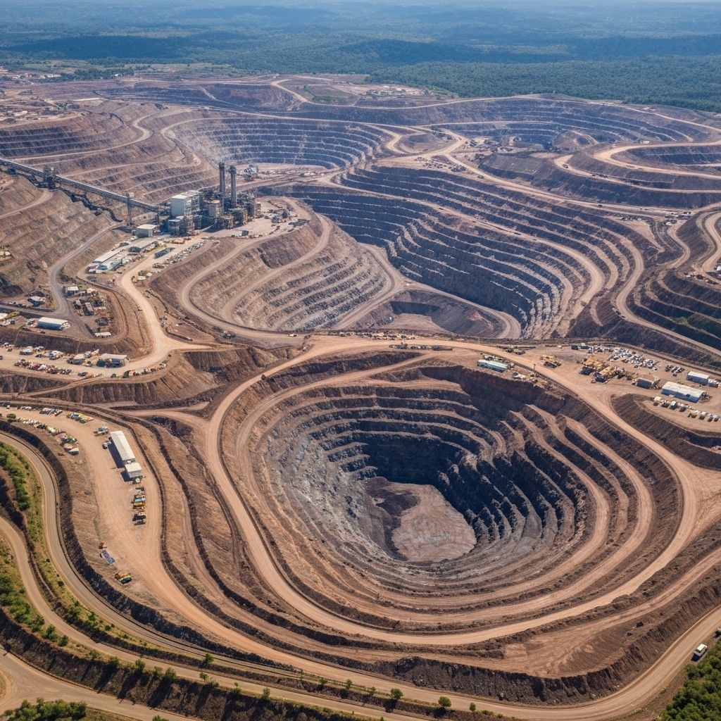 Proyecto Minero Andino